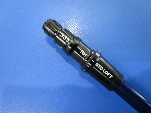 Fujikura シャフト VENTUS TR BL 5（R） テーラーメイド用スリーブ 44.5インチ