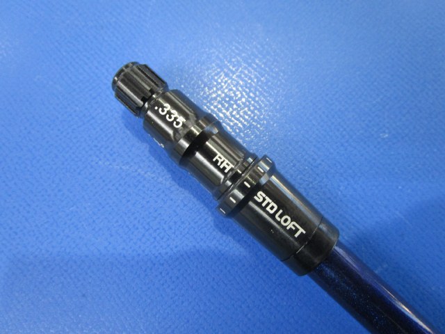 Fujikura シャフト VENTUS TR BL 5（S） テーラーメイド用スリーブ 44.5インチ