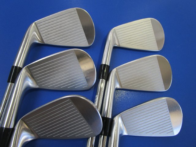 BRIDGESTONE アイアンセット TOUR B 201CB 6本