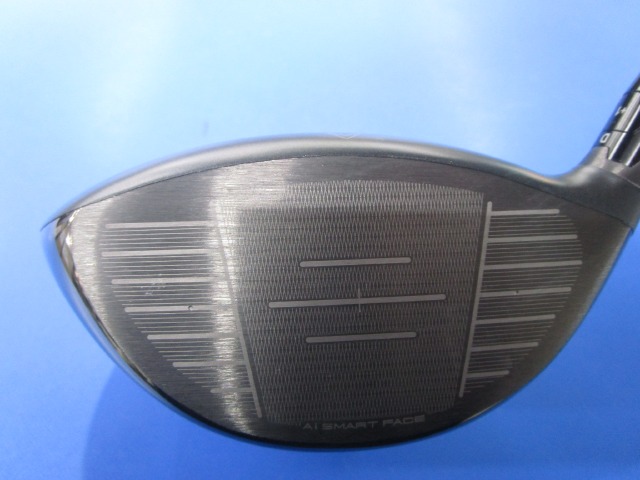 Callaway ドライバー PARADYM Ai SMOKE MAX 10.5°