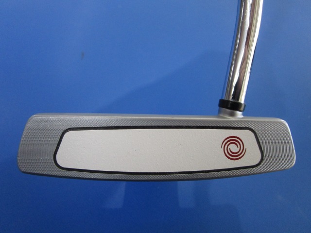 ODYSSEY パター ホワイトホットOG BIG T