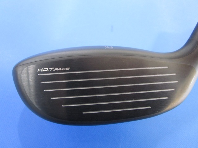 cobra ユーティリティ AEROJET ONE LENGTH HYBRID 4H 21°