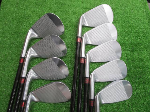 RODDIO アイアンセット RODDIO PC FORGED 9本