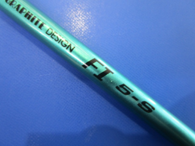 GRAPHITE DESIGN シャフト Tour AD FI 5（S） テーラーメイド用スリーブ 44.375インチ