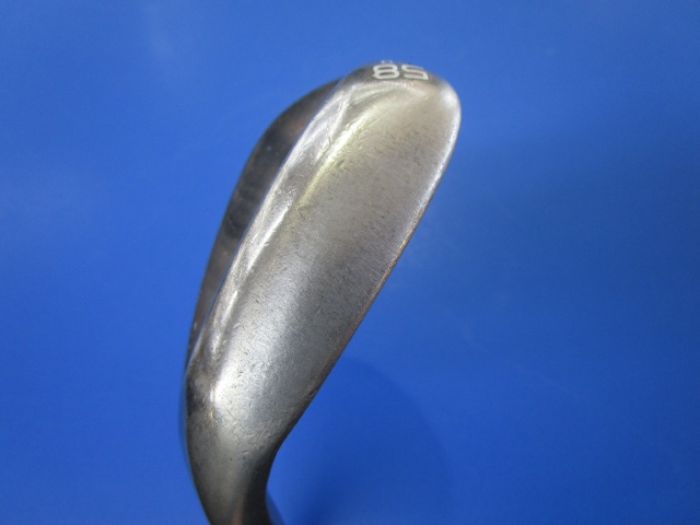 Titleist ウェッジ ボーケイSM9ブラッシュドスチール58-12D 58°