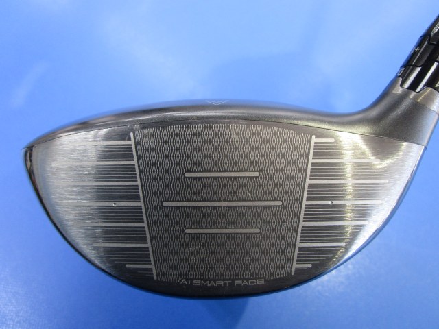 Callaway ドライバー PARADYM Ai SMOKE 340 MINI 11.5°