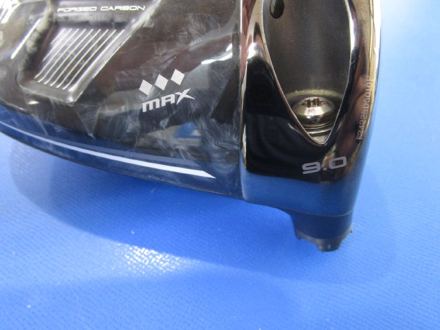 Callaway ドライバー PARADYM Ai SMOKE ◆◆◆ MAX 9°