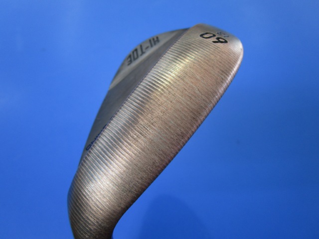 TaylorMade ウェッジ HI-TOE 3 60HB-13 60°
