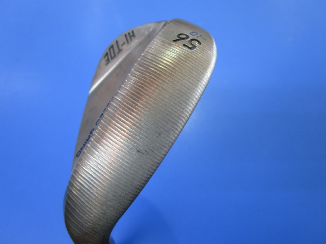 TaylorMade ウェッジ HI-TOE 3 56SB-10 56°