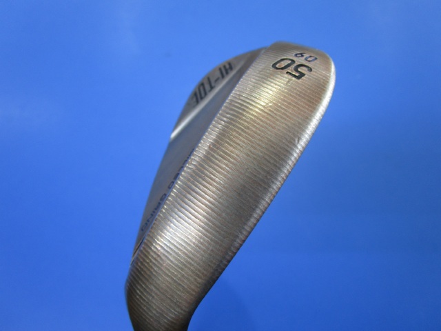TaylorMade ウェッジ HI-TOE 3 50SB-09 50°
