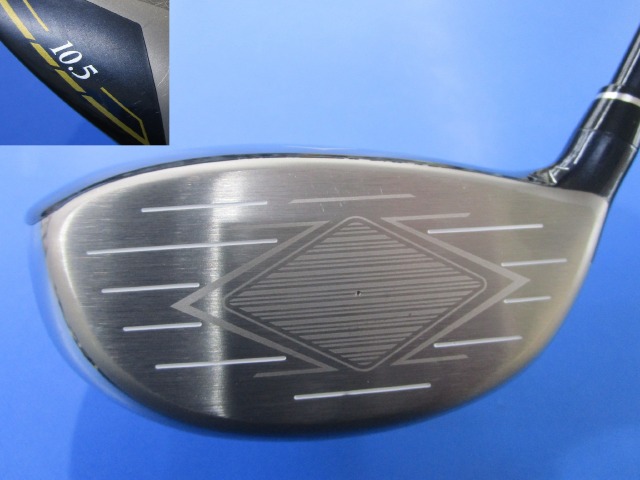 DUNLOP ドライバー ゼクシオ2022 Navy 10.5°