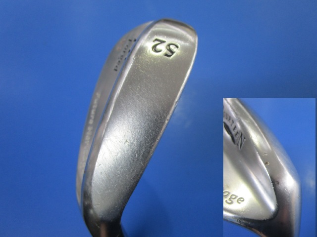 FOURTEEN ウェッジ FH Forged V1 52°