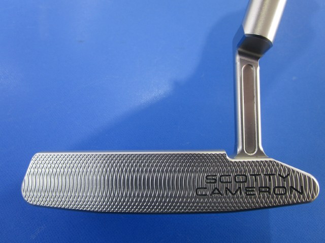 SCOTTY CAMERON パター SUPER SELECT SQUARBACK2 Long Design