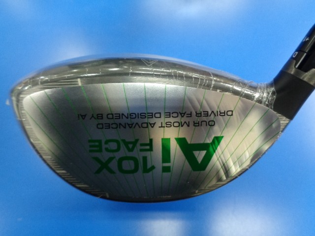 Callaway ドライバー ELYTE MAX FAST 10.5°