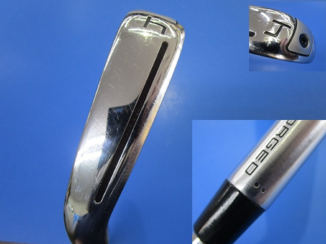 TaylorMade ユーティリティ P790 4I 21°