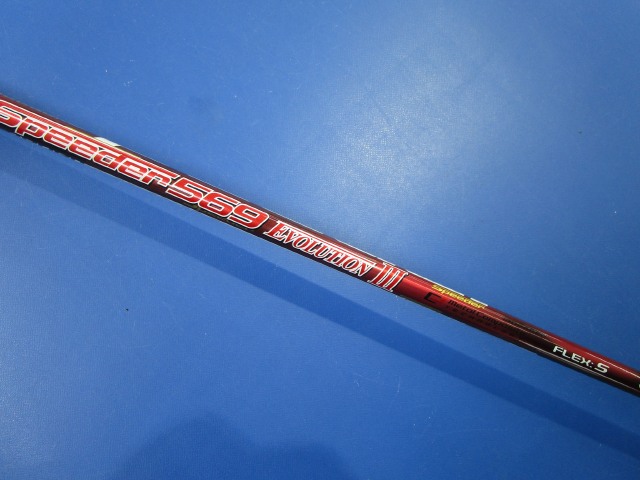 フェアウェイウッド ゴルフ用品