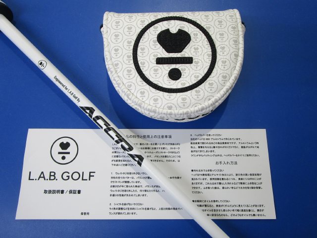 パター ゴルフ用品