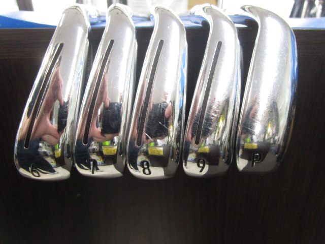 アイアンセット ゴルフ用品