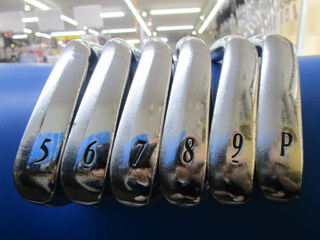 アイアンセット ゴルフ用品