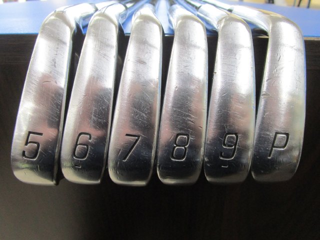 アイアンセット ゴルフ用品