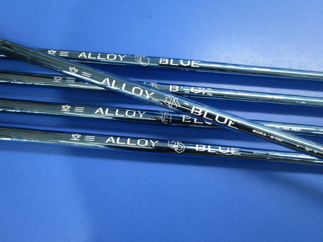 アイアンセット ゴルフ用品