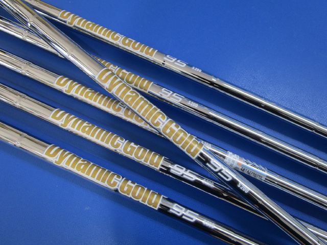 アイアンセット ゴルフ用品