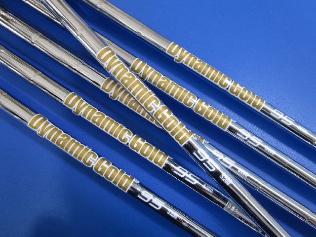 アイアンセット ゴルフ用品