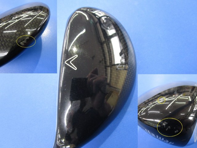 ユーティリティ ゴルフ用品