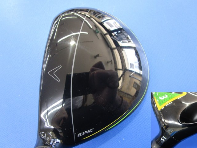 フェアウェイウッド ゴルフ用品