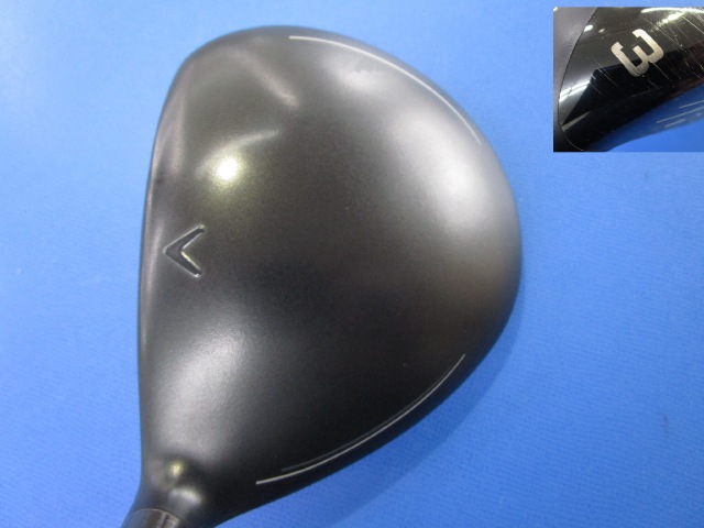 フェアウェイウッド ゴルフ用品