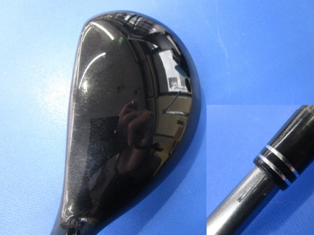 ユーティリティ ゴルフ用品