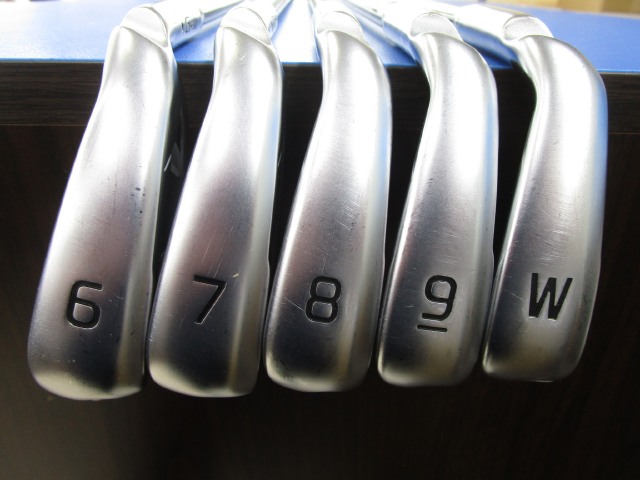 アイアンセット ゴルフ用品