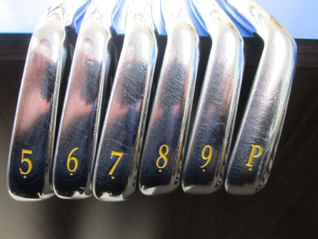 アイアンセット ゴルフ用品