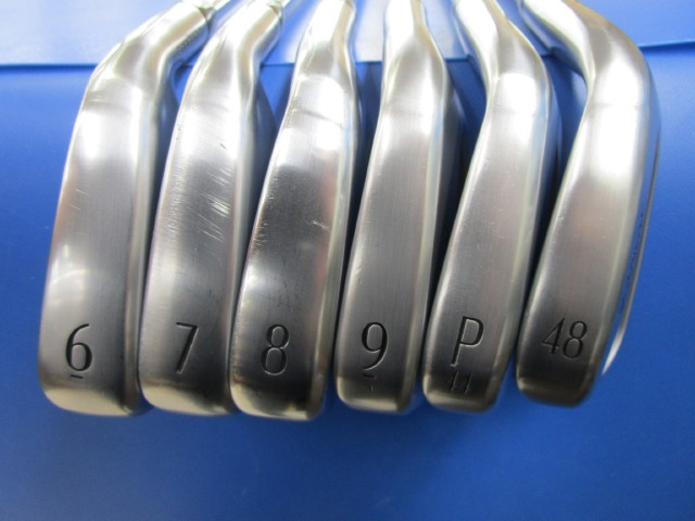 アイアンセット ゴルフ用品