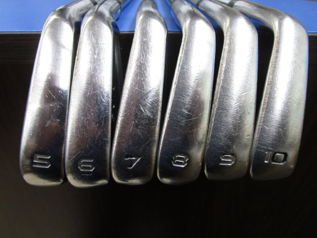アイアンセット ゴルフ用品