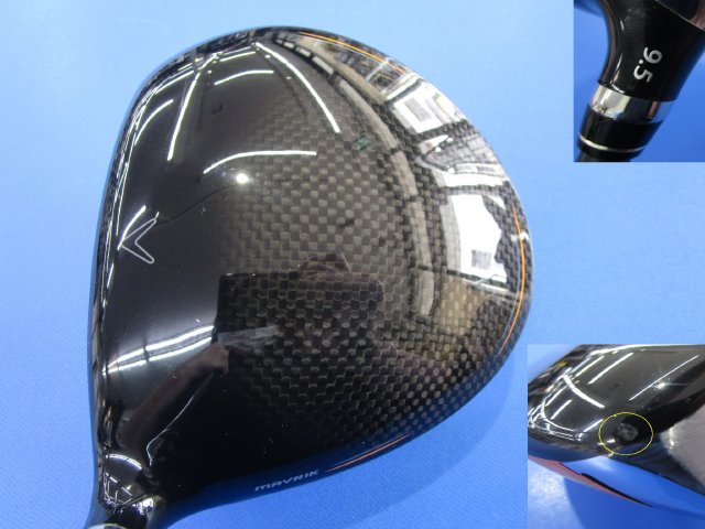 ドライバー ゴルフ用品