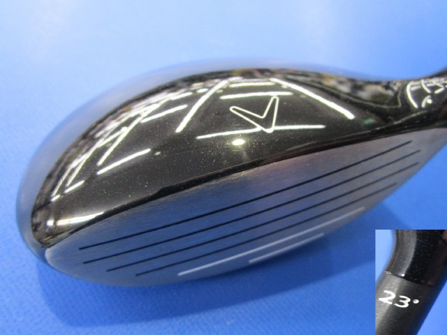 ユーティリティ ゴルフ用品