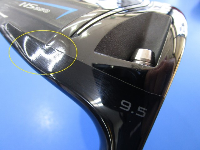 ドライバー ゴルフ用品