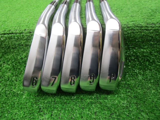 アイアンセット ゴルフ用品