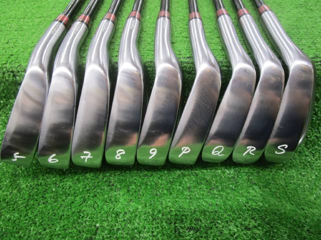 アイアンセット ゴルフ用品
