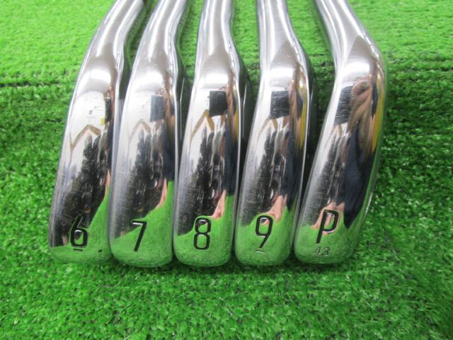 アイアンセット ゴルフ用品