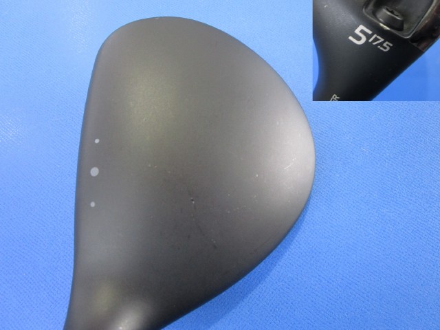 フェアウェイウッド ゴルフ用品