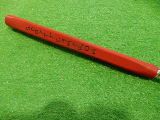 SCOTTY CAMERON 中古ゴルフ