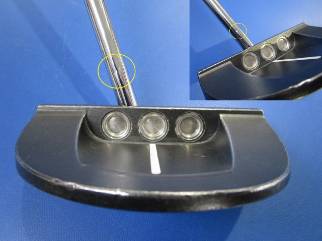 SCOTTY CAMERON 中古ゴルフ