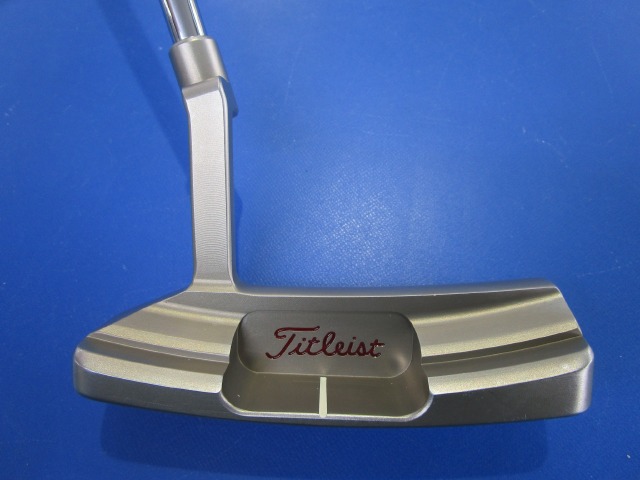 SCOTTY CAMERON 中古ゴルフ