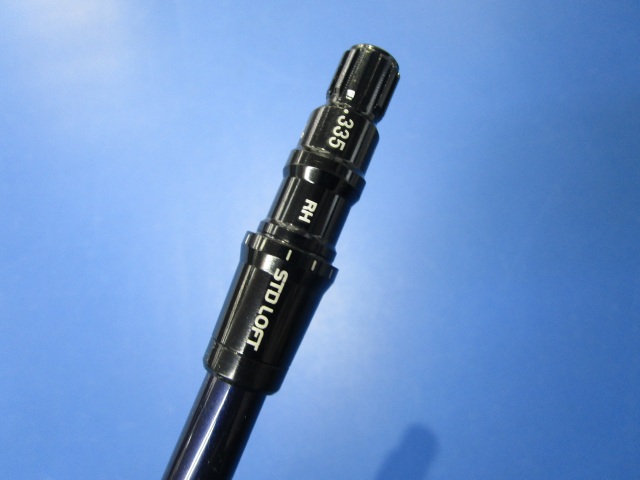 三菱 CHEMICAL 中古ゴルフ