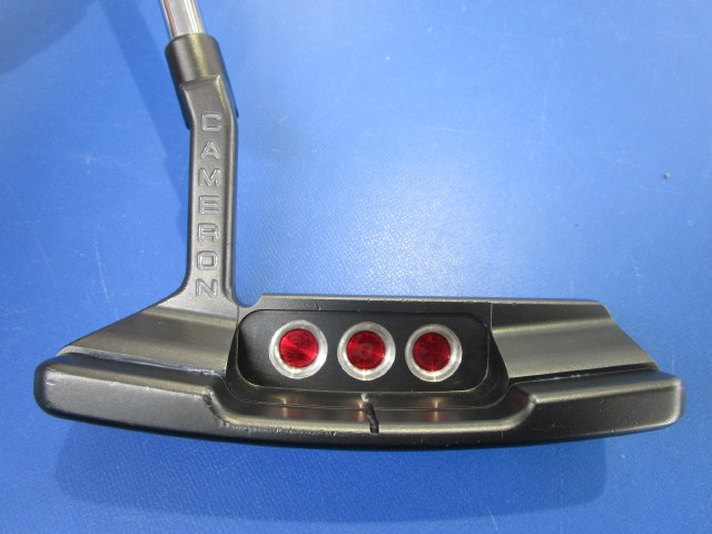 SCOTTY CAMERON 中古ゴルフ