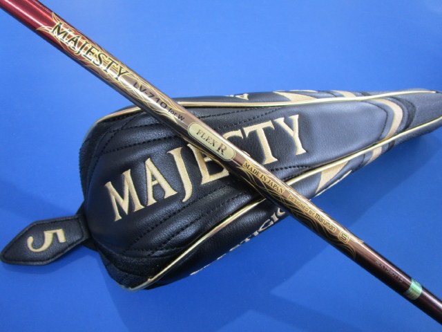 MAJESTY GOLF 中古ゴルフ