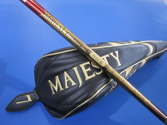 MAJESTY GOLF 中古ゴルフ