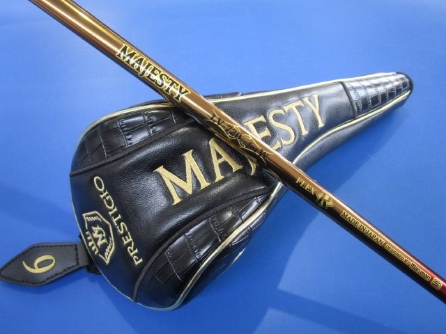 MAJESTY GOLF 中古ゴルフ